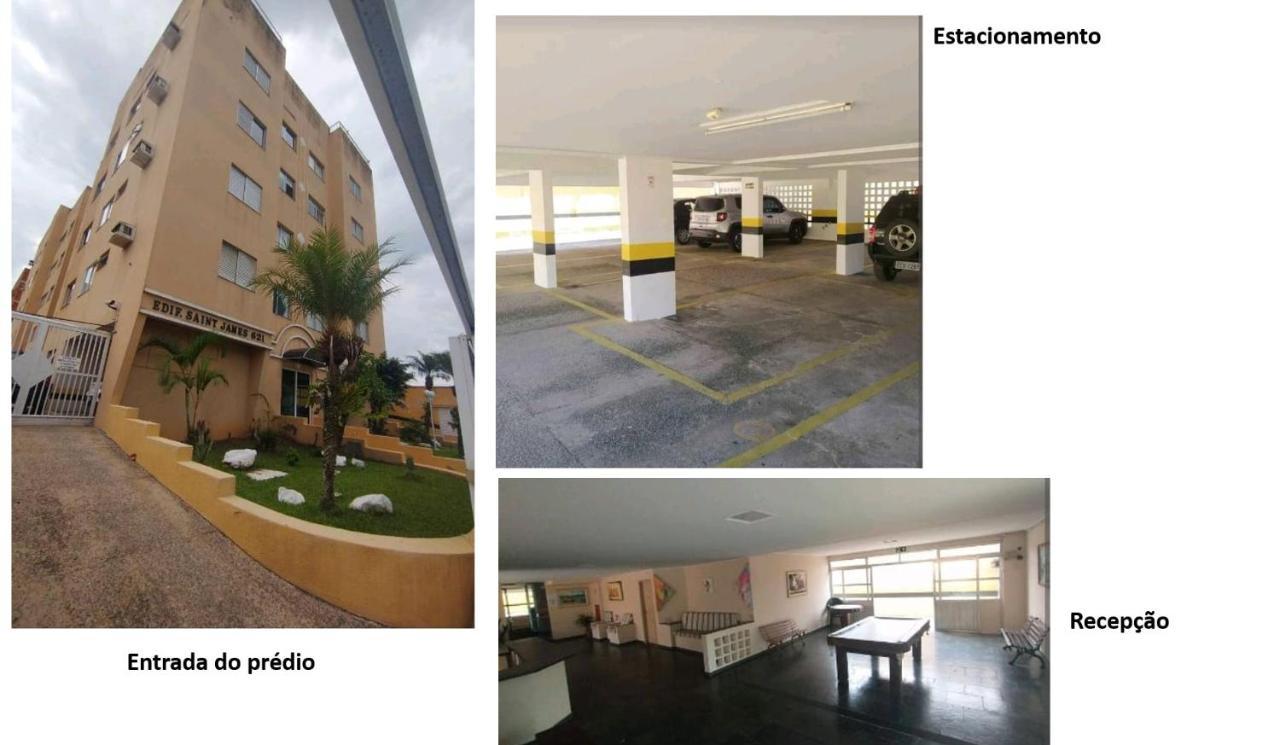 과루자 Apartamento Beach Enseada 아파트 외부 사진