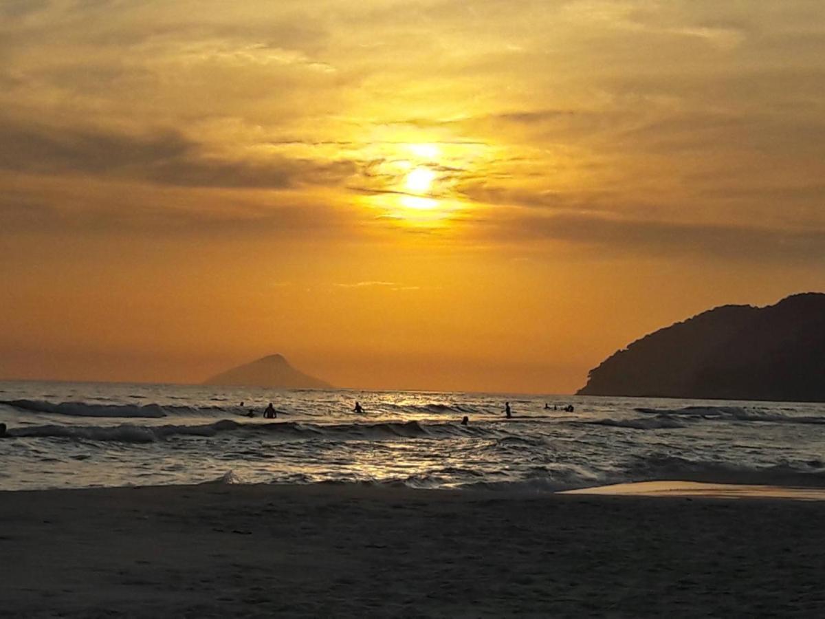 과루자 Apartamento Beach Enseada 아파트 외부 사진